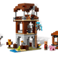 The Pillager Outpost and Ravager