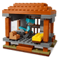 The Pillager Outpost and Ravager