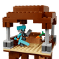 The Pillager Outpost and Ravager
