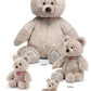 Classic Bear Brando beige