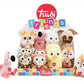 Trudi Friends Squirrel - 15cm
