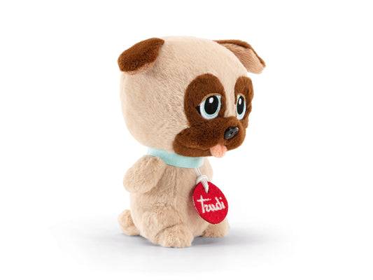 Trudi Friends Puppy / Dog Pug - 15cm