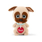 Trudi Friends Puppy / Dog Pug - 15cm