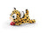 Trudi Friends Leopard - 15cm