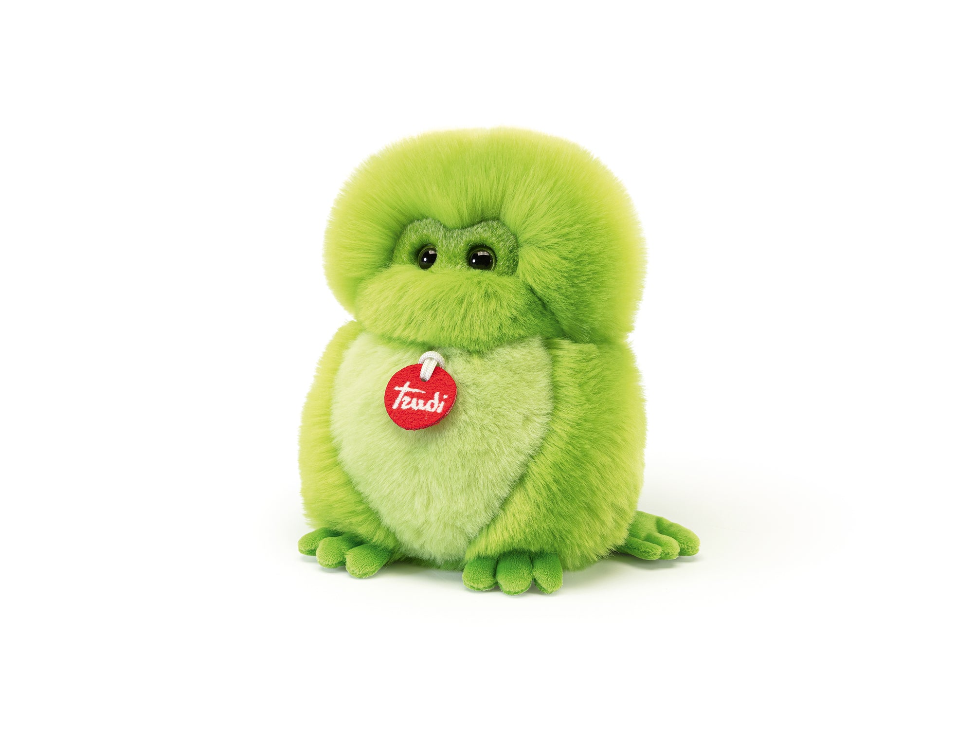 Fluffies Frog - 20cm