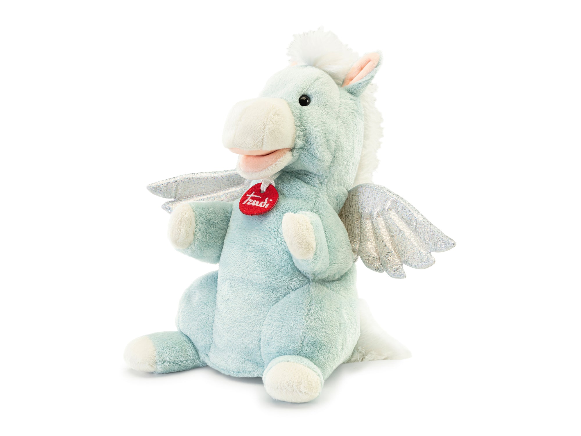 Puppet Pegasus Horse - 25cm