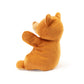 Puppet Bear - 25cm