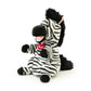 Puppet Zebra - 25cm