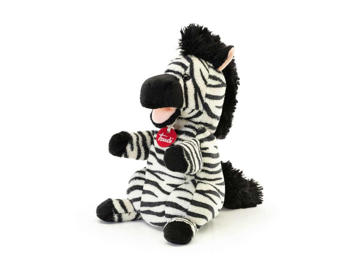 Puppet Zebra - 25cm