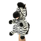 Puppet Zebra - 25cm