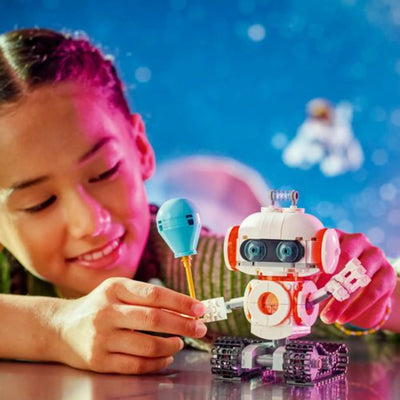 3-in-1 Space Robot