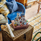 3-in-1 Medieval Horse Knight Castle