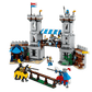 3-in-1 Medieval Horse Knight Castle
