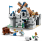 3-in-1 Medieval Horse Knight Castle