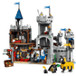 3-in-1 Medieval Horse Knight Castle
