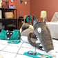 Photo Album Loup the Wolf