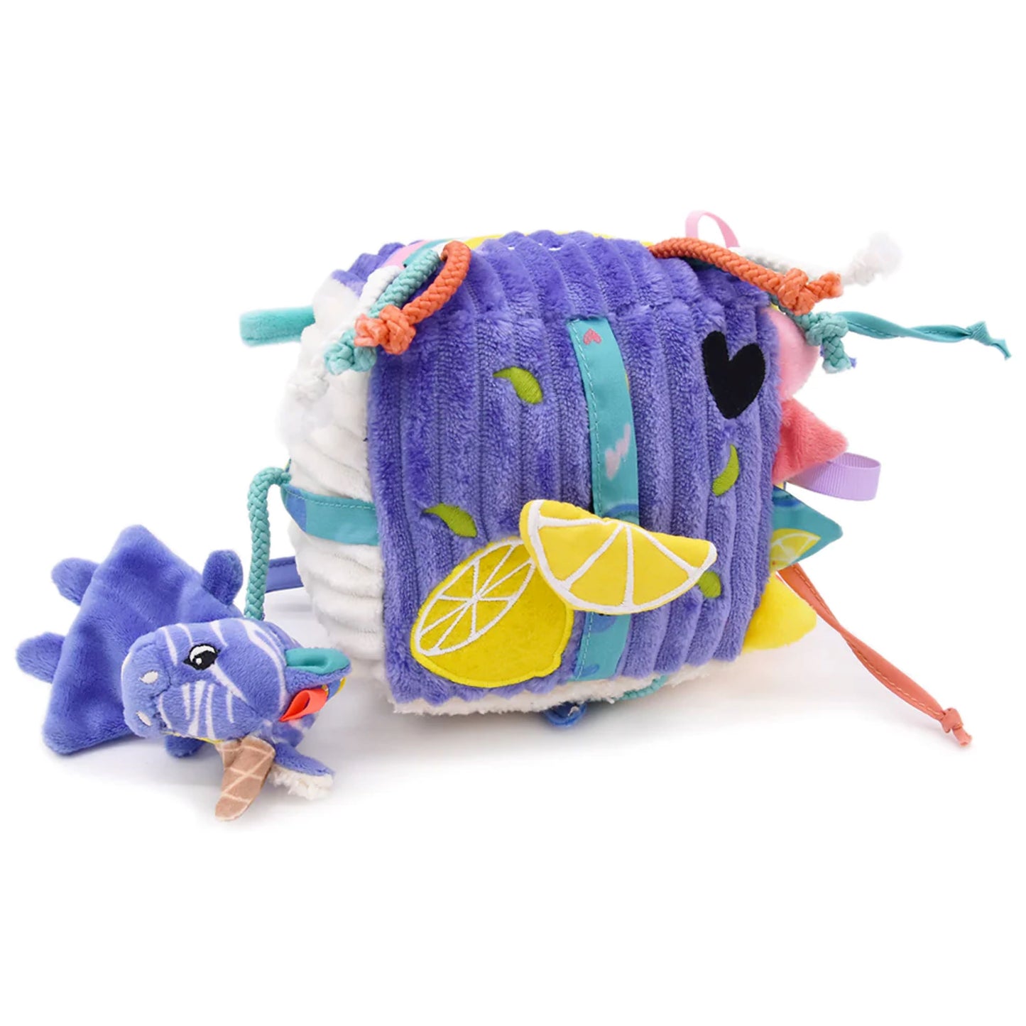 Discovery Activity Cube Kiprokos the Zebra