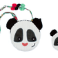 Handbag & Purse Set Rototos the Panda