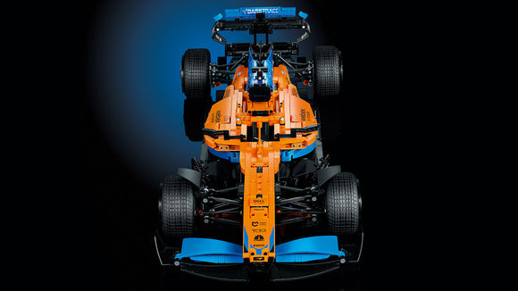 McLaren Formula 1 Race car