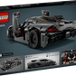 Koenigsegg Jesko Absolut grey Hypercar