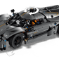 Koenigsegg Jesko Absolut grey Hypercar