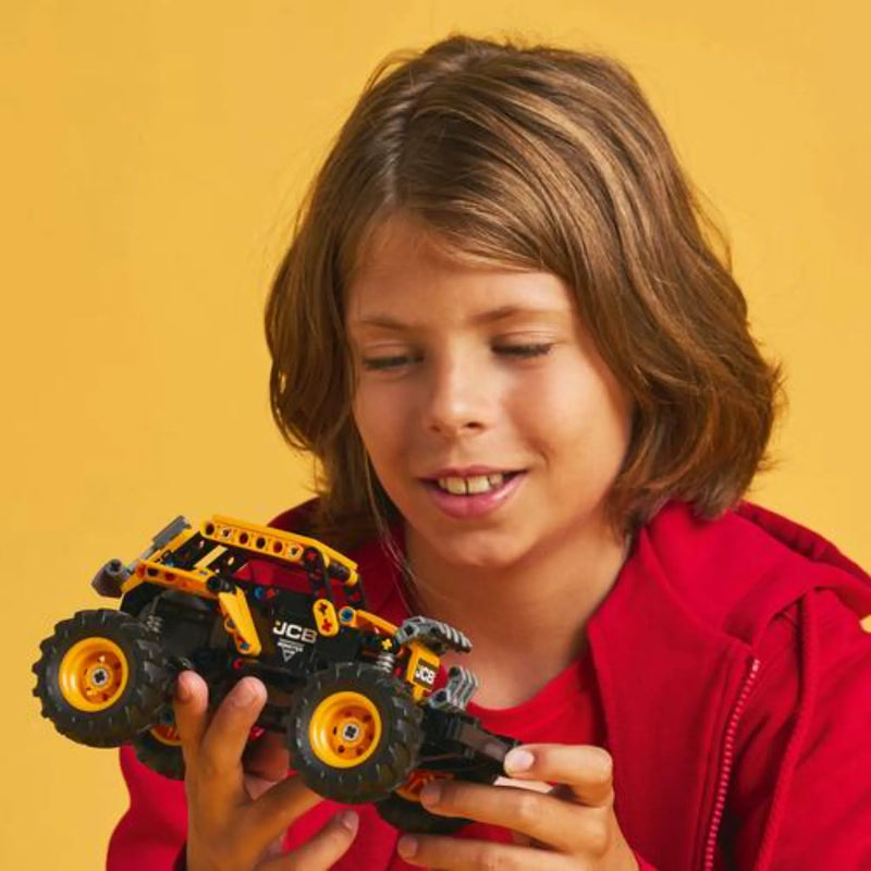 Monster Jam DIGatron Pull-Back