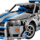 2 Fast 2 Furious Nissan Skyline GT-R (R34)