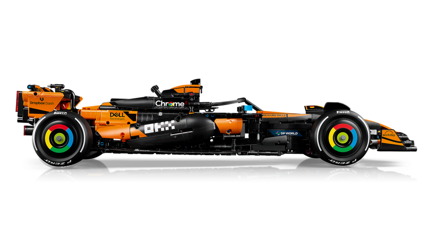 McLaren Formula 1 Race car