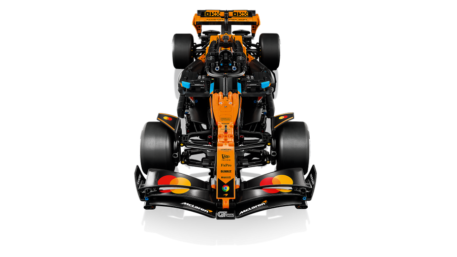McLaren Formula 1 Race car