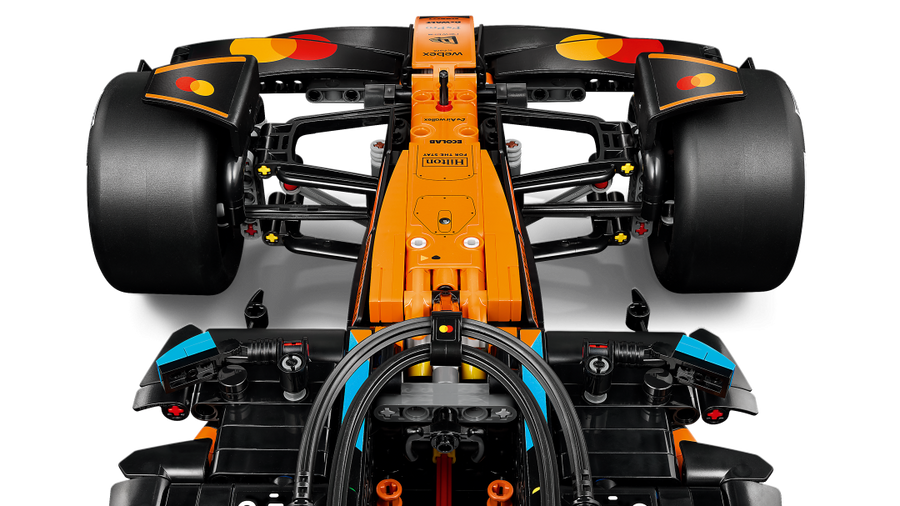 McLaren Formula 1 Race car