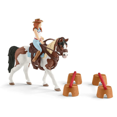 Hannah's Western Riding Set