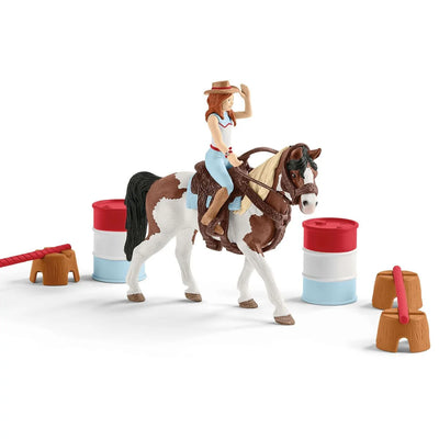 Hannah's Western Riding Set