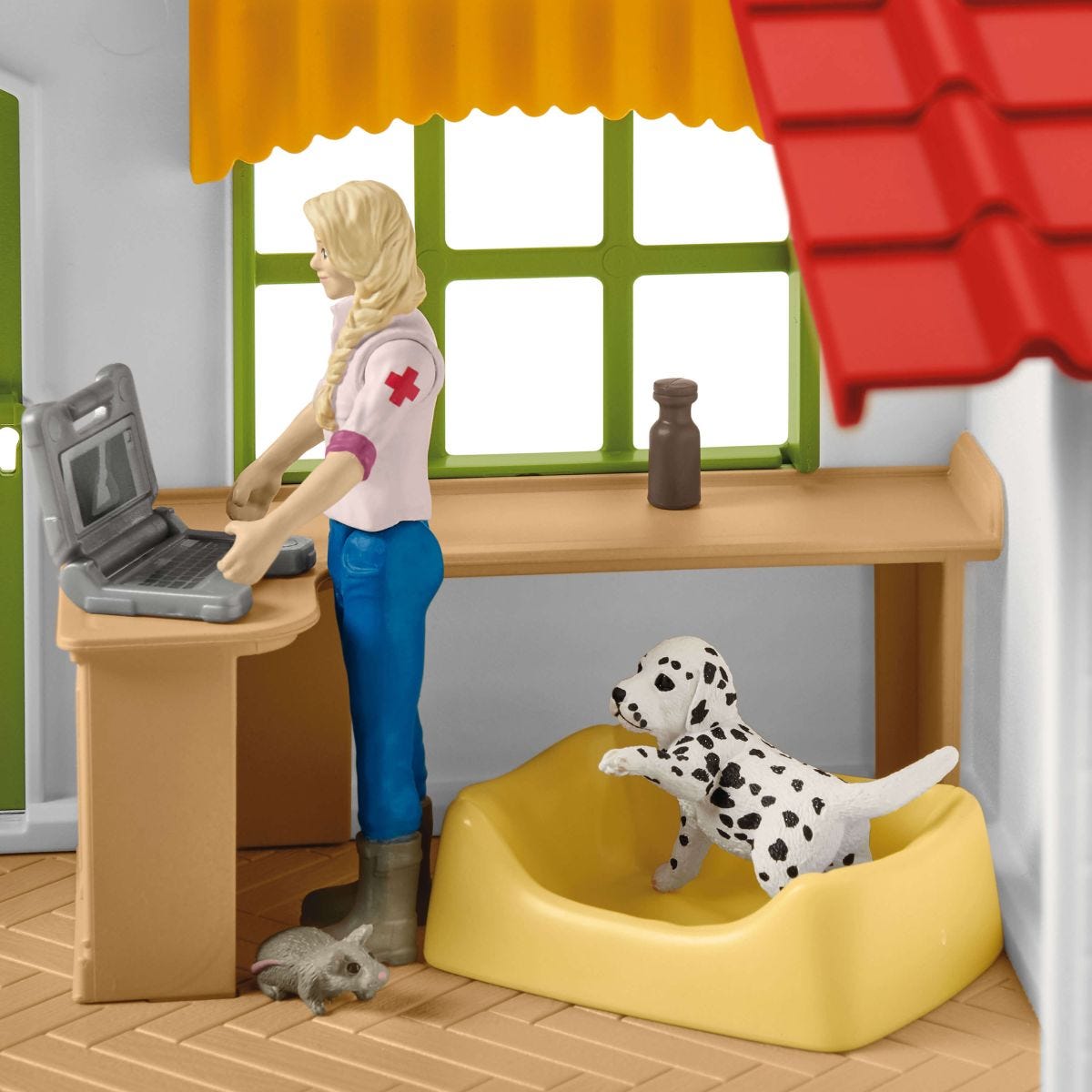 Veterinary Practice with Pets