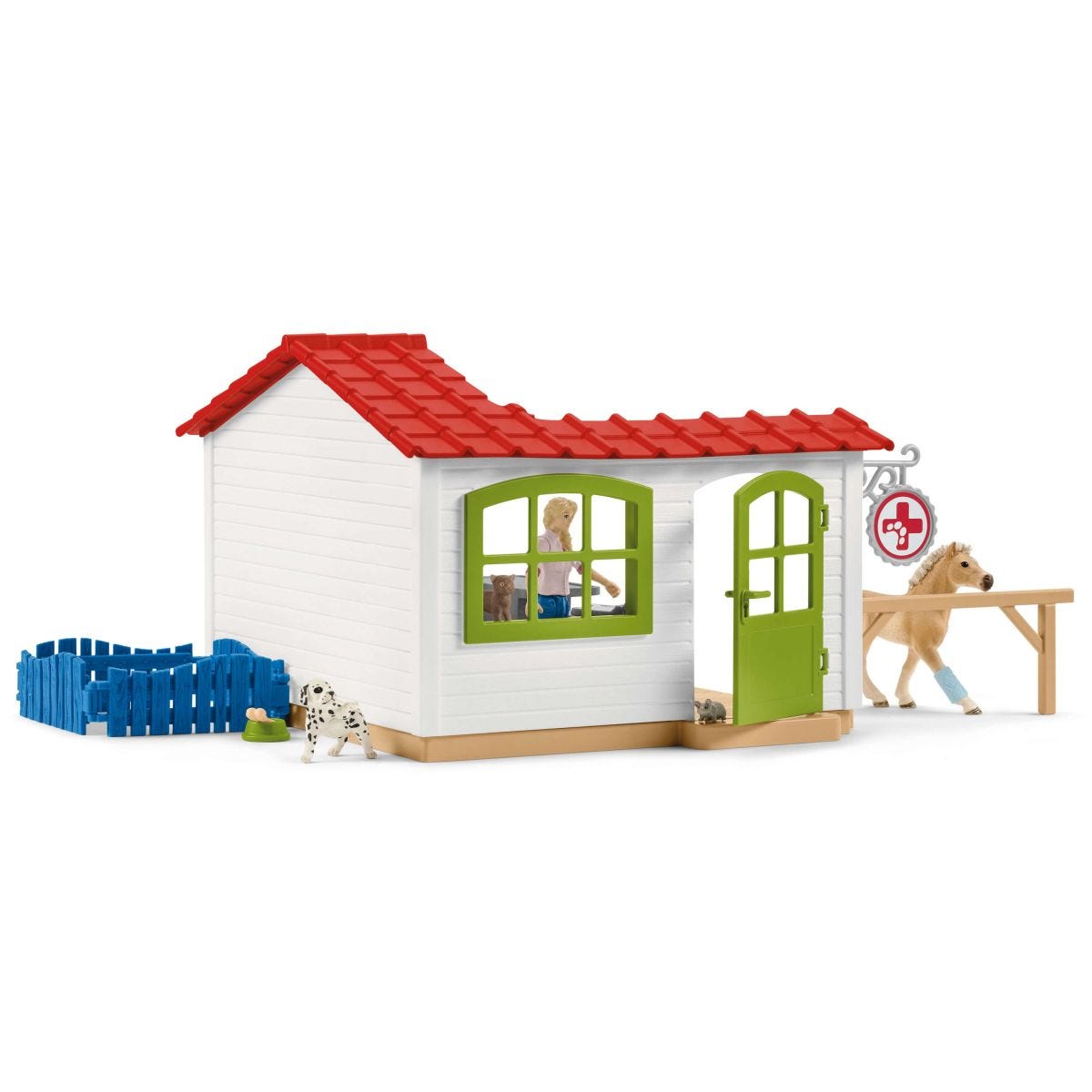 Veterinary Practice with Pets