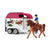 Horse Adventures with Car and Trailer - 18 Pieces