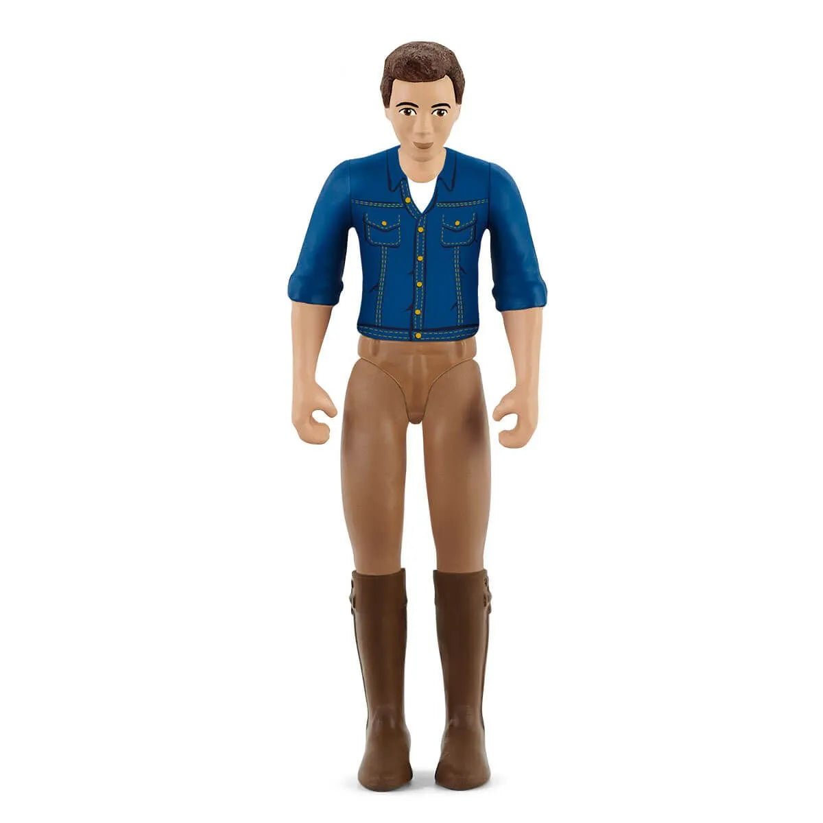 Horse Adventures with Car and Trailer - 18 Pieces