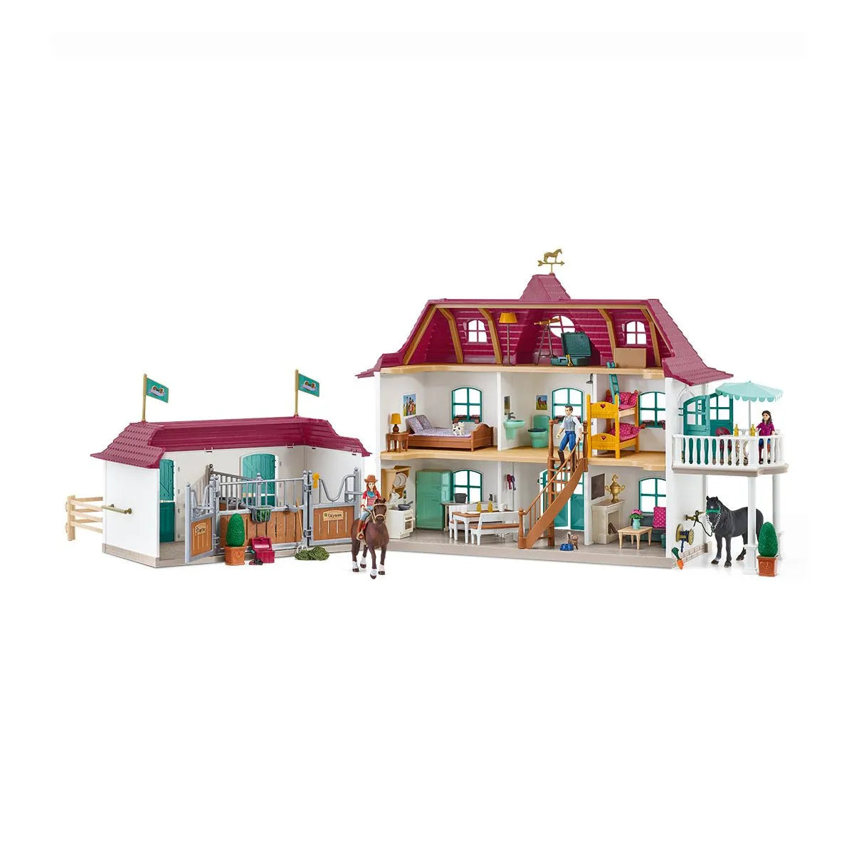 Lakeside Country House and Stable - 56cm