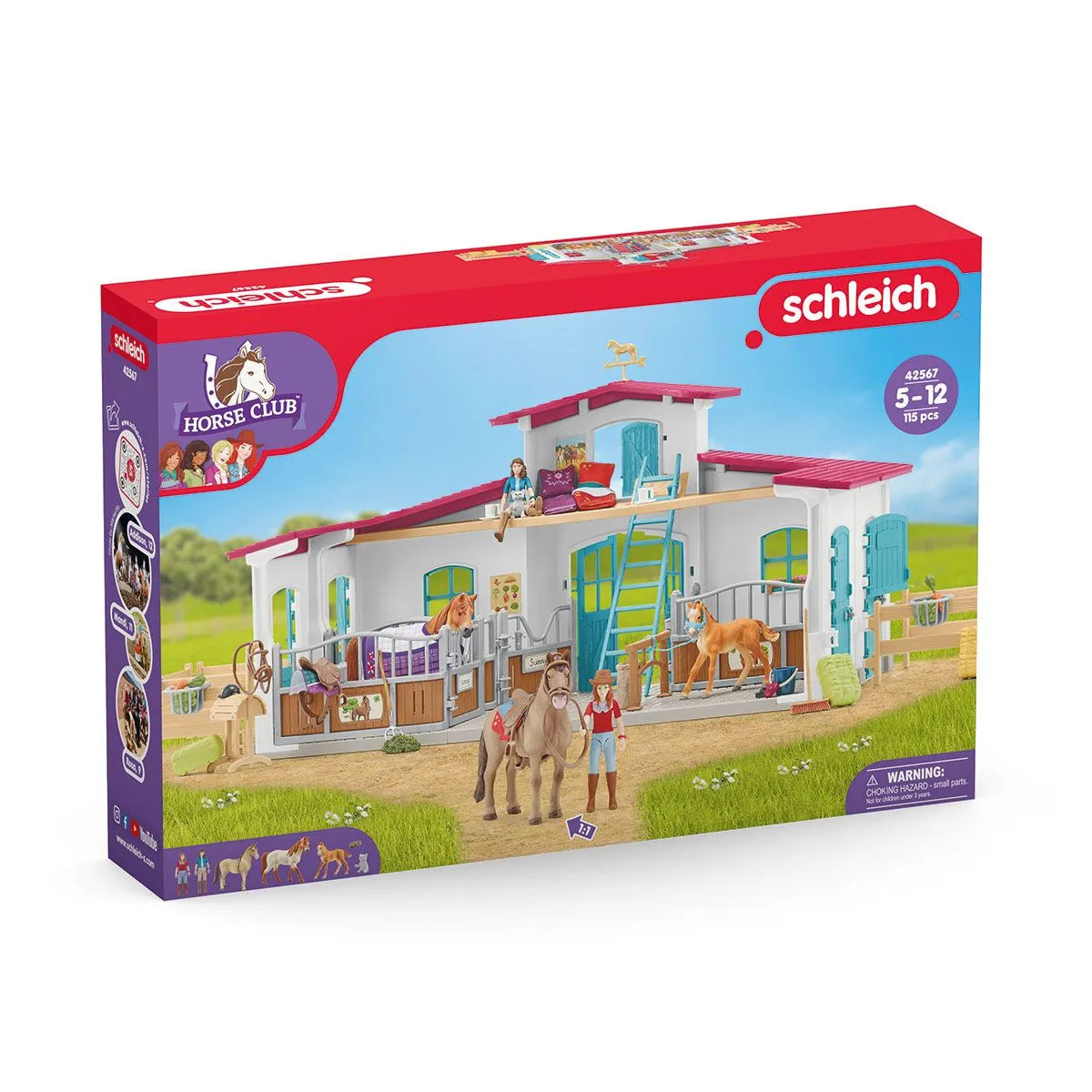 Lakeside Riding Center - 56cm