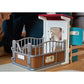 Horse Stall Extension - 24cm