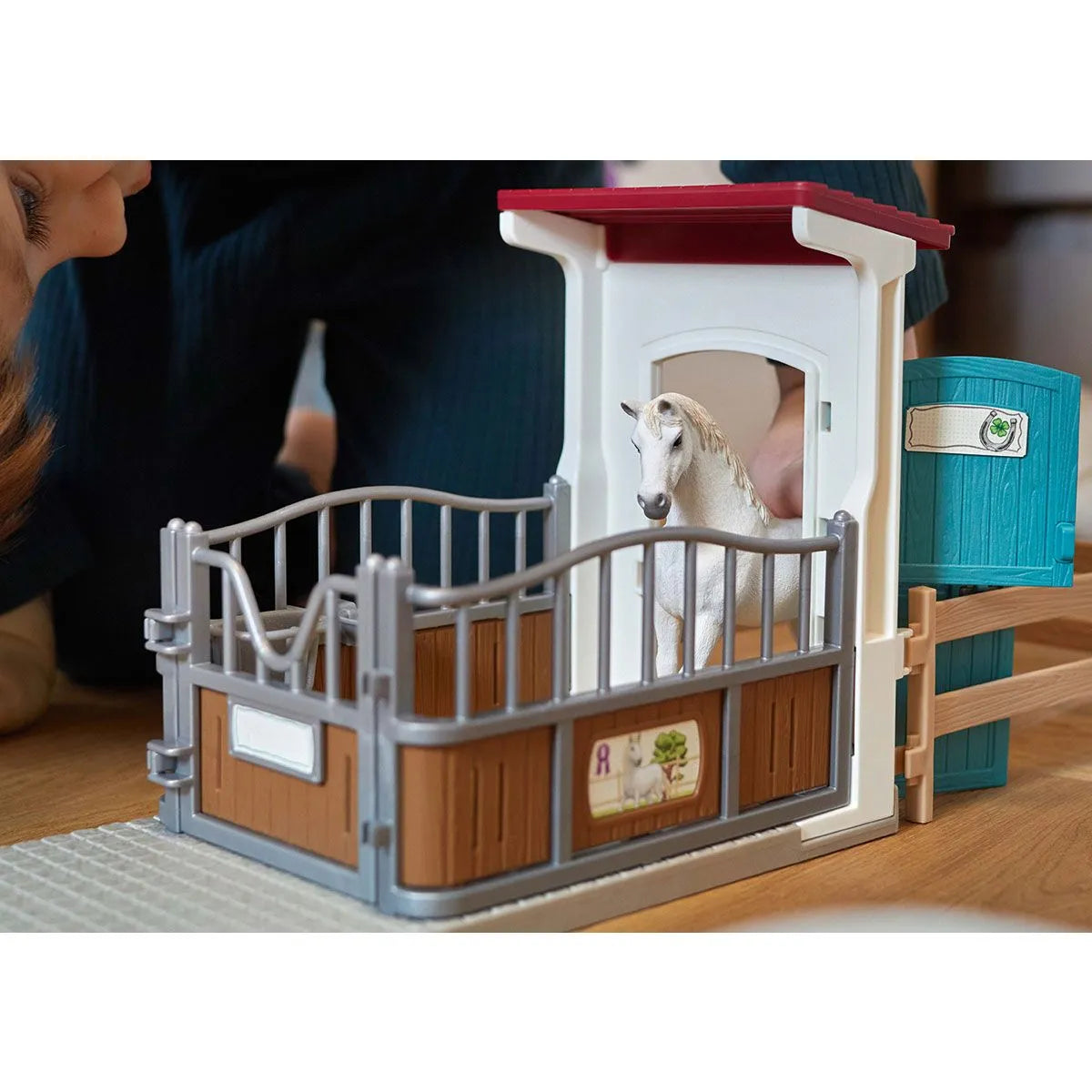 Horse Stall Extension - 24cm