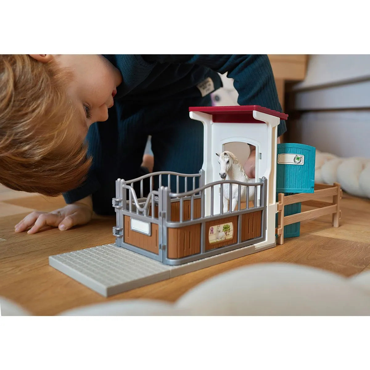Horse Stall Extension - 24cm
