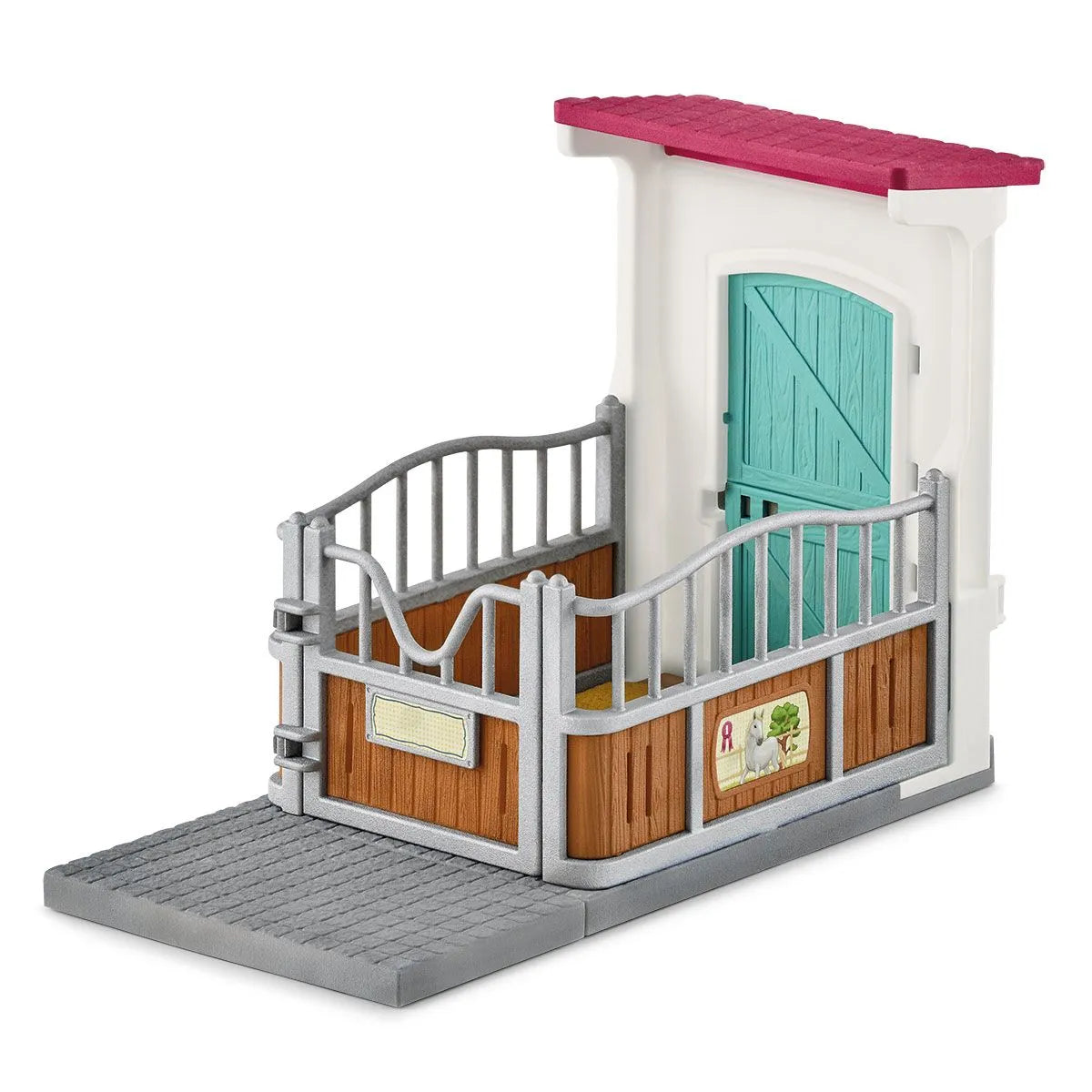 Horse Stall Extension - 24cm