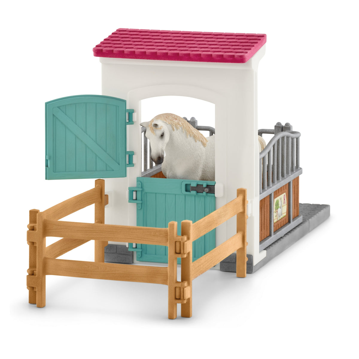 Horse Stall Extension - 24cm