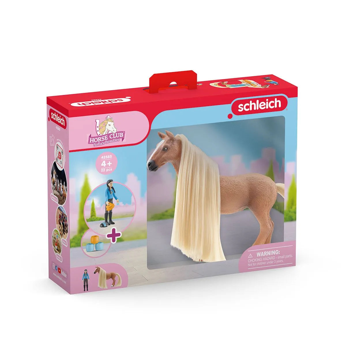Starter Set Kim & Caramelo - 24cm