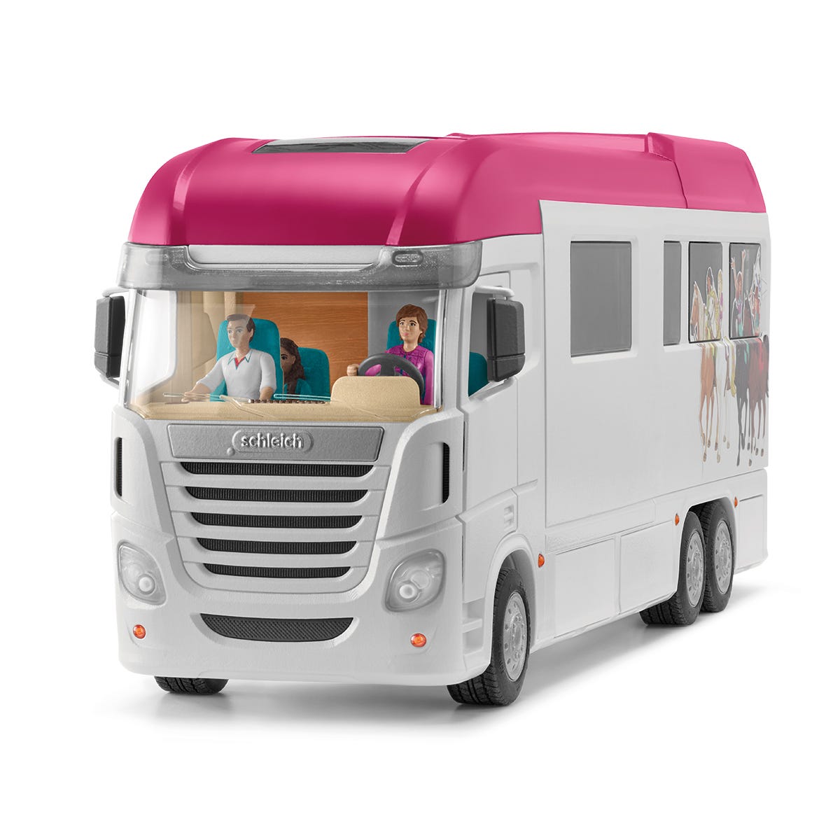 Horse Club Horse Transporter