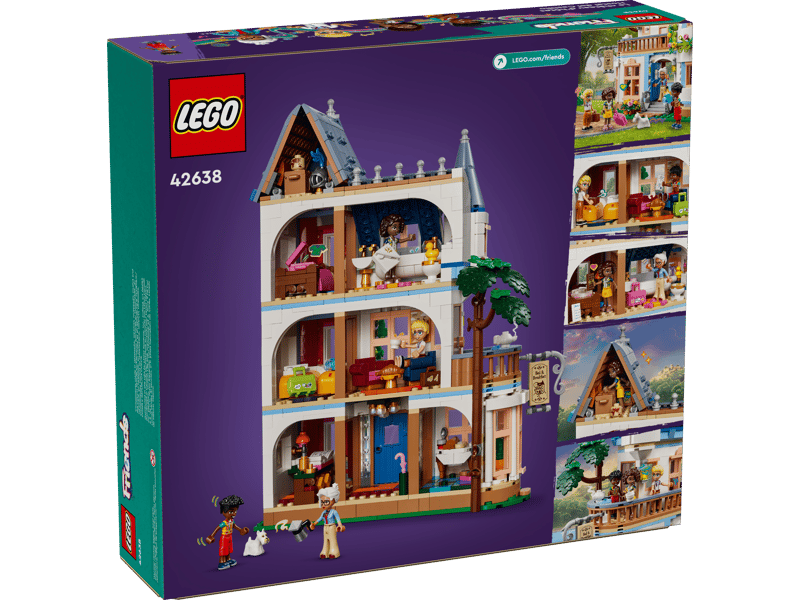 Castle Bed and Breakfast