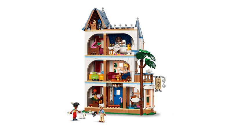 Castle Bed and Breakfast