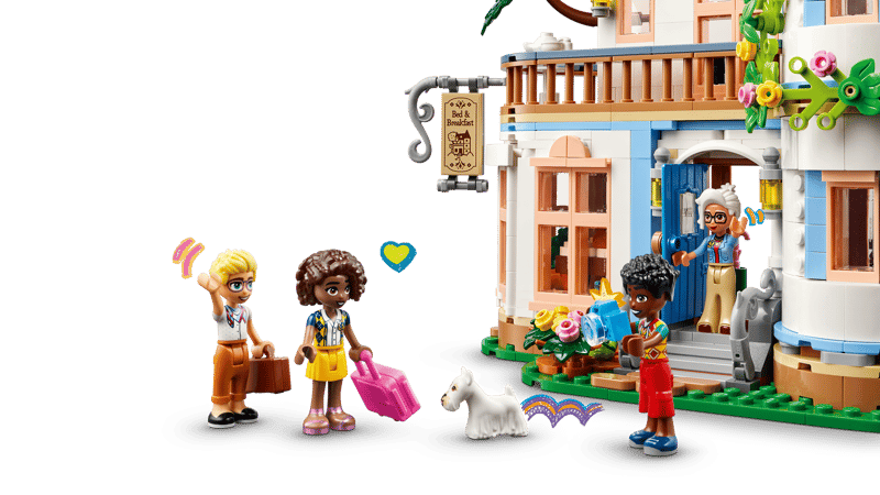 Castle Bed and Breakfast
