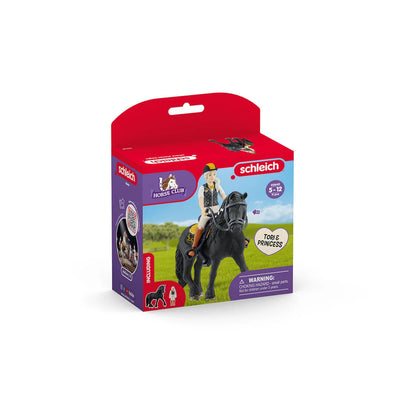 Horse Club Tori & Princess - 15cm