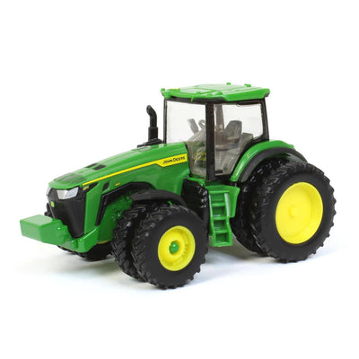 1/64 John Deere 8R 410 With Front And Rear Duals